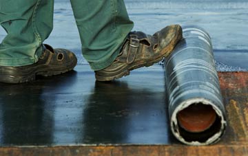 types of Stanton By Dale felt roof