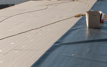 disadvantages of Stanton By Dale flat roof insulation