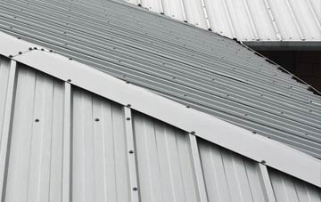 disadvantages of Stanton By Dale metal roofing
