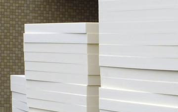 Stanton By Dale tapered roof insulation costs