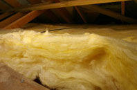 Stanton By Dale pitch roof insulation